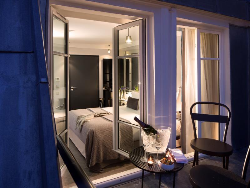 Les Matins De Paris&spa Hotel 4*