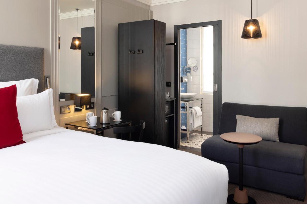 Hotel Les Matins De & Parijs