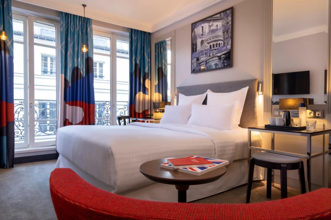 Les Matins De & Hotel Parijs