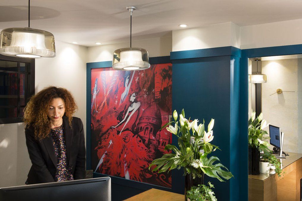 Hotel Les Matins De Paris&spa