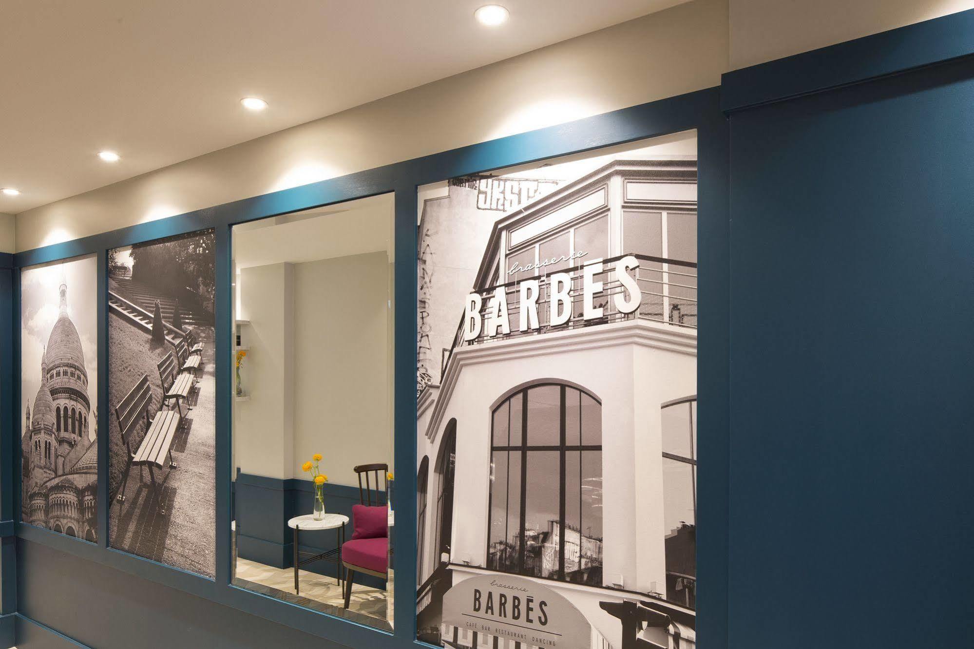 Les Matins De Paris&spa Hotel